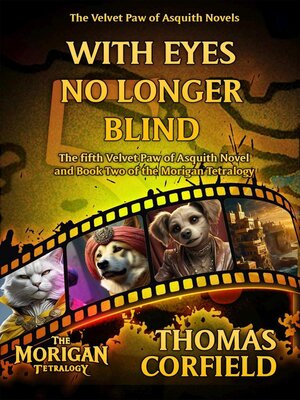 cover image of With Eyes No Longer Blind